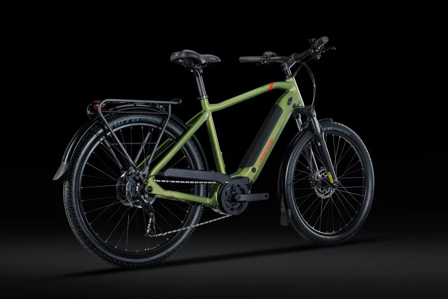 LAPIERRE e - Explorer 4.5 High 2025 E - Bikes - body - fitness