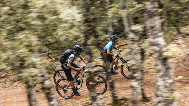 Neuron CF 7 E - Bikes - body - fitness