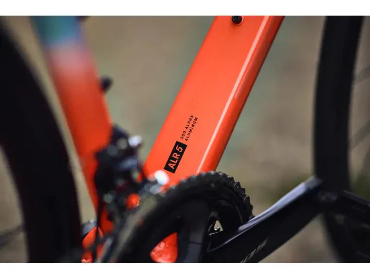 Trek Emonda ALR 5 Disc - body - fitness