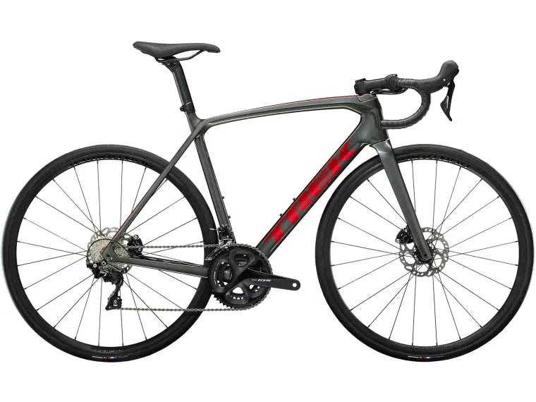 Trek Emonda SL 5 - body - fitness
