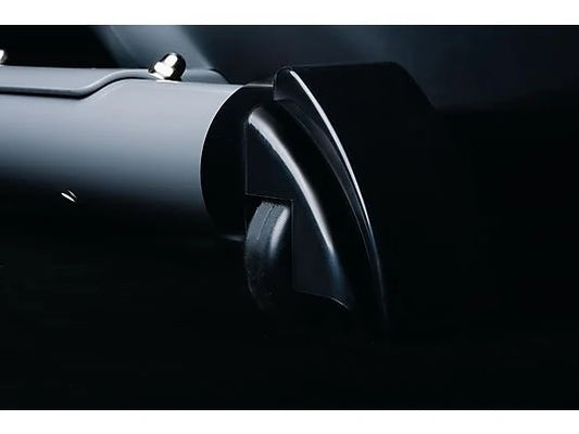 CHRISTOPEIT-SPORT GERMANY 30-1107B HEIMTRAINER ERGOMETER AL 2 Ergometer, Silber/Schwarz