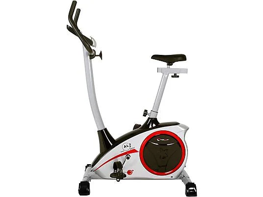 CHRISTOPEIT-SPORT GERMANY 30-1107B HEIMTRAINER ERGOMETER AL 2 Ergometer, Silber/Schwarz