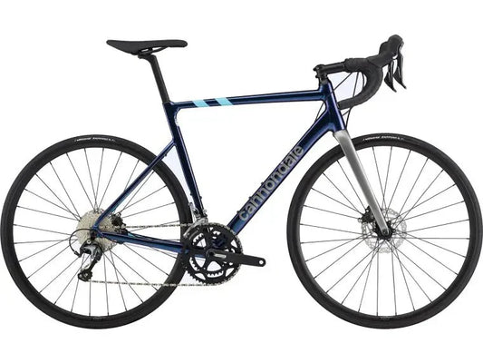 Cannondale Caad13 Disc Tiagra - body - fitness
