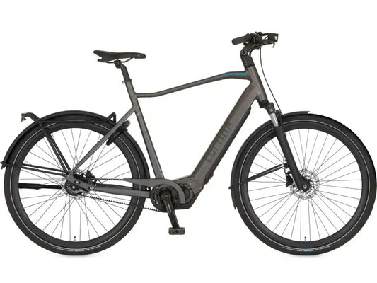 Cortina E - Silento Pro City E - Bike - body - fitness