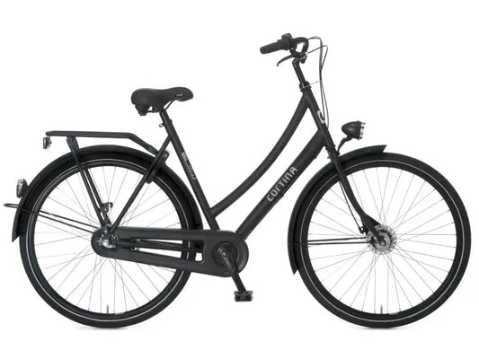 Cortina U1 3 Gang Hollandrad City Bikes - body - fitness