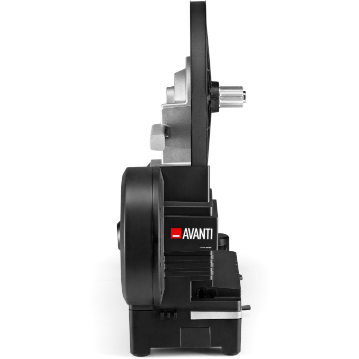 Elite Avanti Direct Drive Heimtrainer - Schwarz - body - fitness