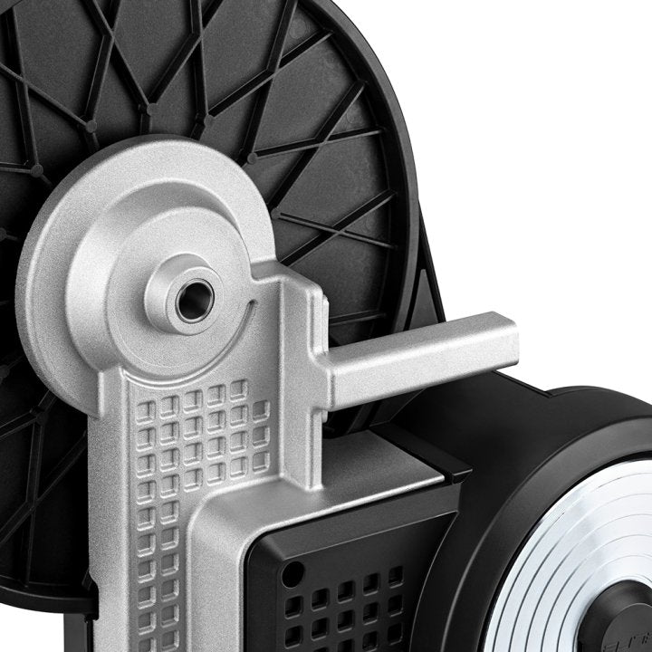 Elite Avanti Direct Drive Heimtrainer - Schwarz - body - fitness