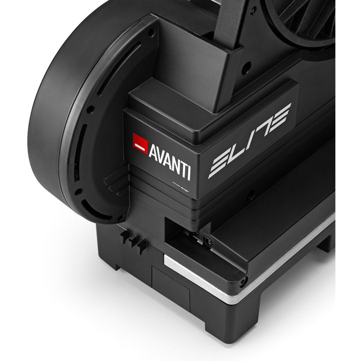 Elite Avanti Direct Drive Heimtrainer - Schwarz - body - fitness