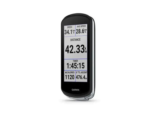 Garmin Edge 1040 Fahrradnavigation - body - fitness