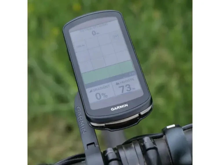 Garmin Edge 1040 Solar Fahrradnavigation - body - fitness