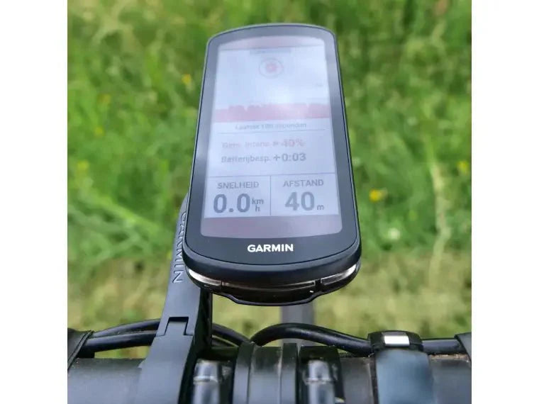 Garmin Edge 1040 Solar Fahrradnavigation - body - fitness
