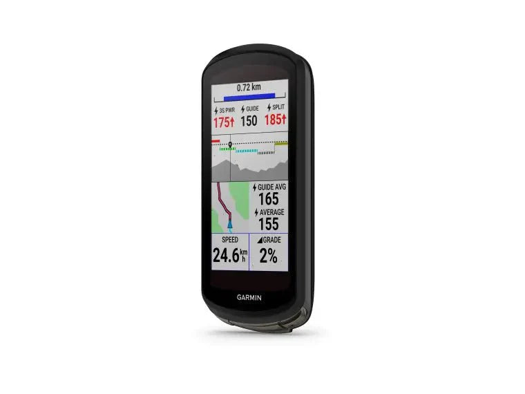 Garmin Edge 1040 Solar Fahrradnavigation - body - fitness