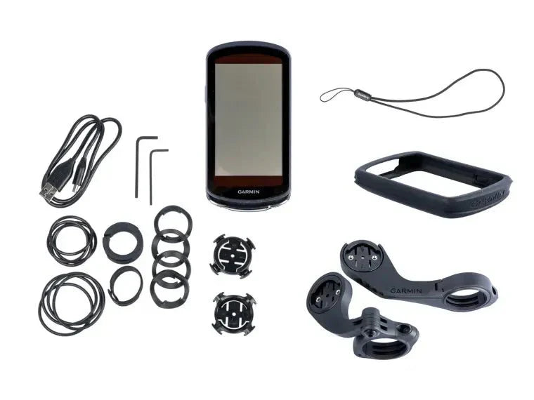 Garmin Edge 1040 Solar Fahrradnavigation - body - fitness