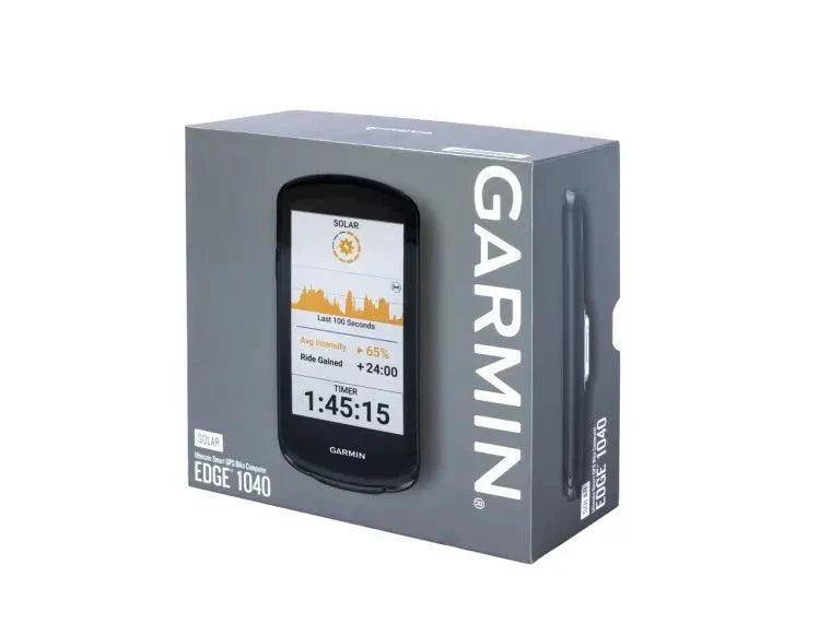 Garmin Edge 1040 Solar Fahrradnavigation - body - fitness