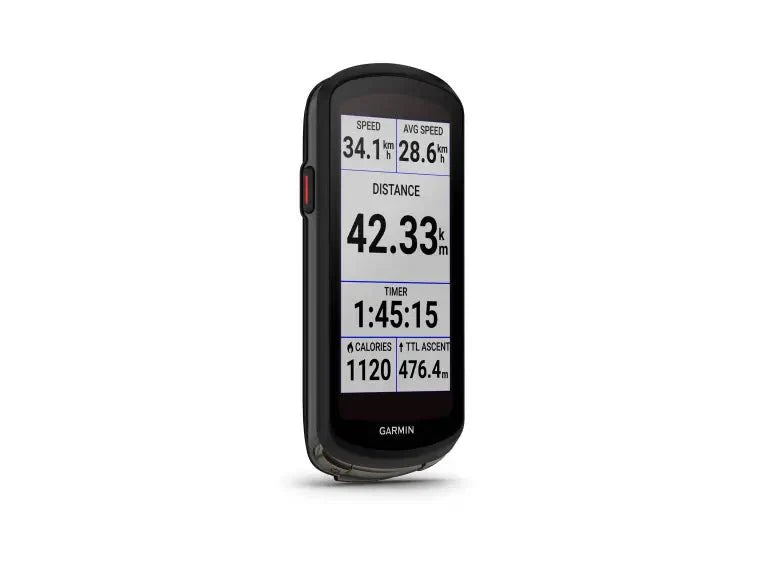 Garmin Edge 1040 Solar Fahrradnavigation - body - fitness