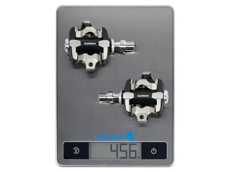 Garmin Rally XC Powermeter Pedale - body - fitness