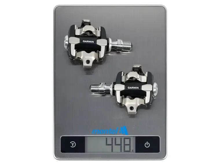 Garmin Rally XC Powermeter Pedale - body - fitness