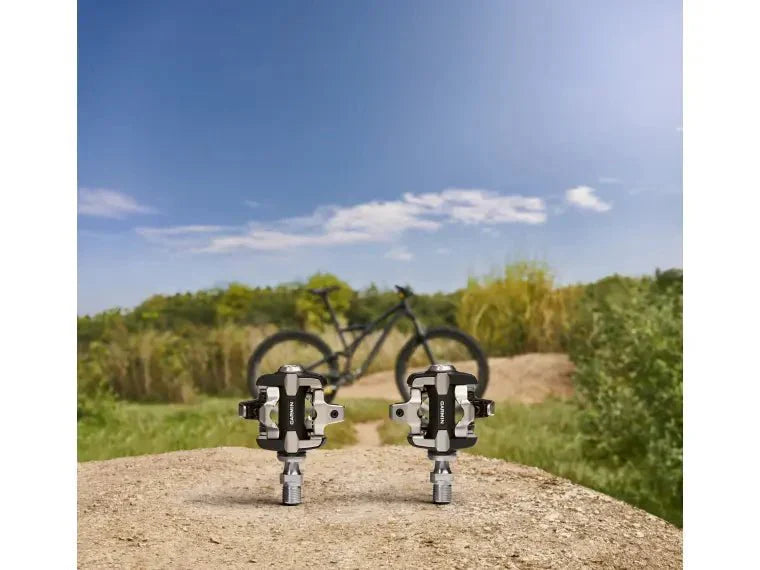 Garmin Rally XC Powermeter Pedale - body - fitness