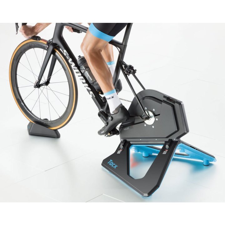 Garmin Tacx NEO 2T Smart T2875 - Direct Drive Heimtrainer - schwarz/blau - body - fitness