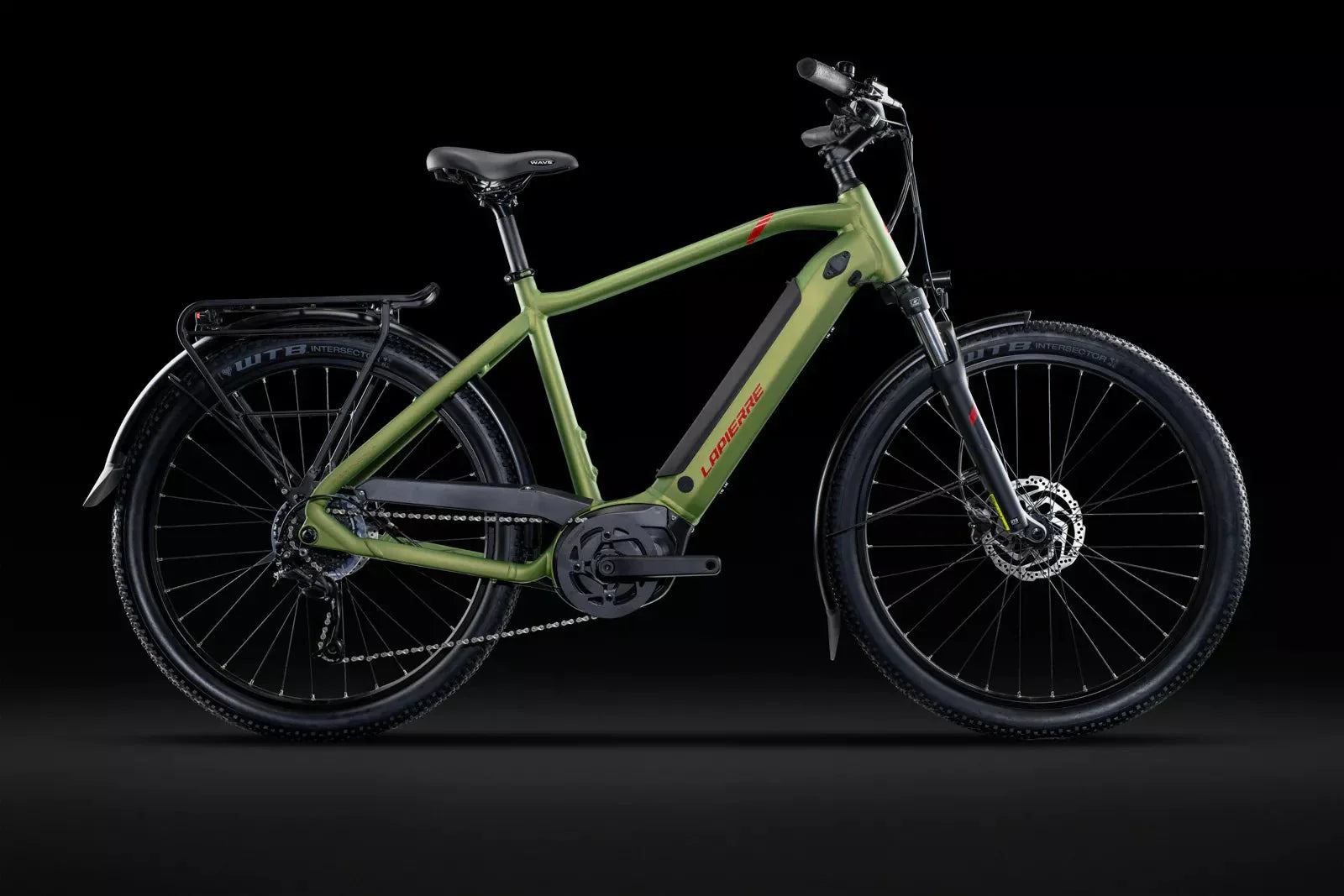LAPIERRE e - Explorer 4.5 High 2025 E - Bikes - body - fitness