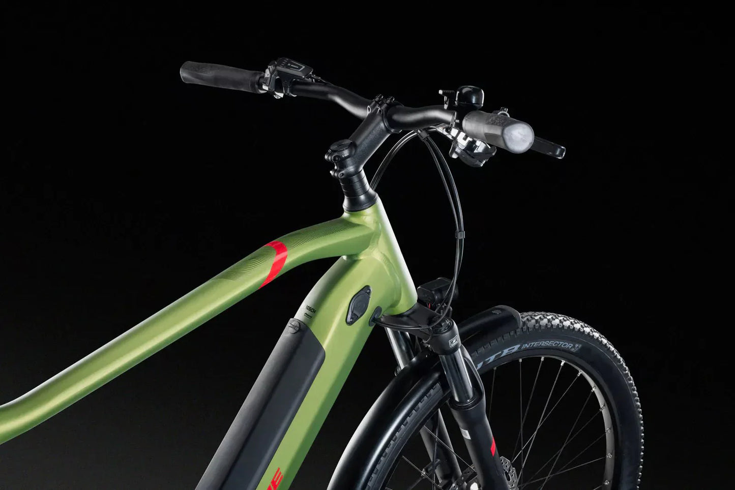 LAPIERRE e - Explorer 4.5 High 2025 E - Bikes - body - fitness
