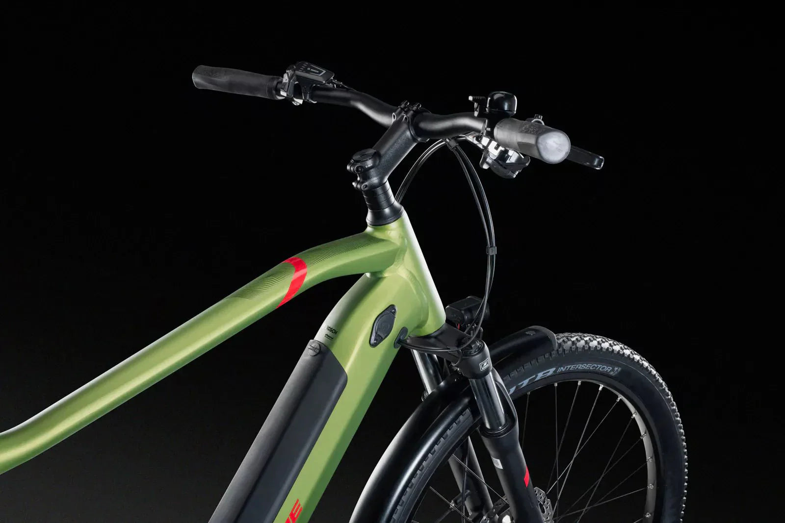 LAPIERRE e - Explorer 4.5 High 2025 E - Bikes - body - fitness