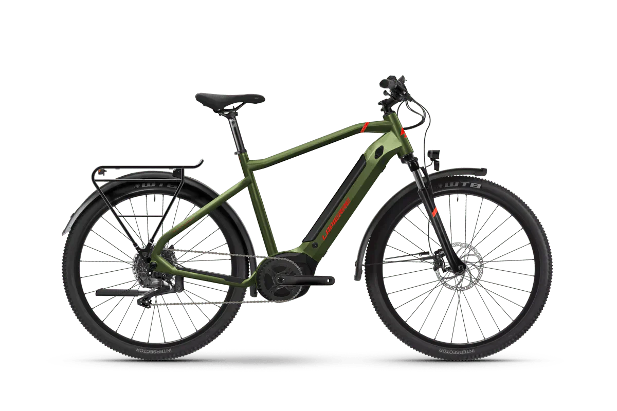 LAPIERRE e - Explorer 4.5 High 2025 E - Bikes - body - fitness