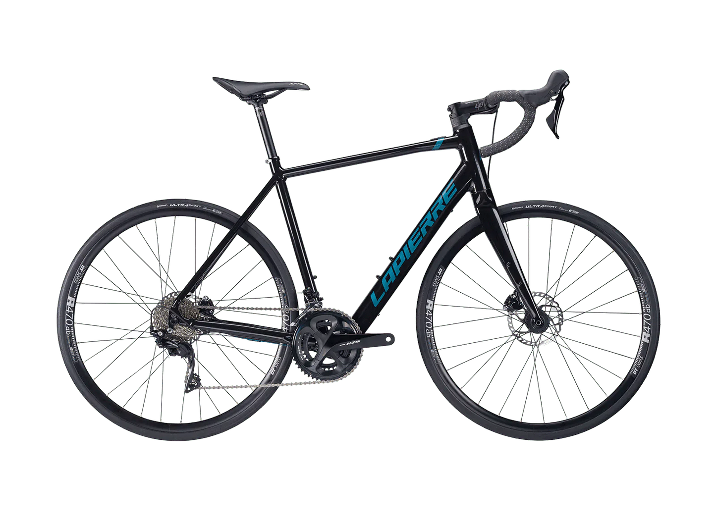 LAPIERRE e - Sensium 5.2 2023 E - Bikes - body - fitness