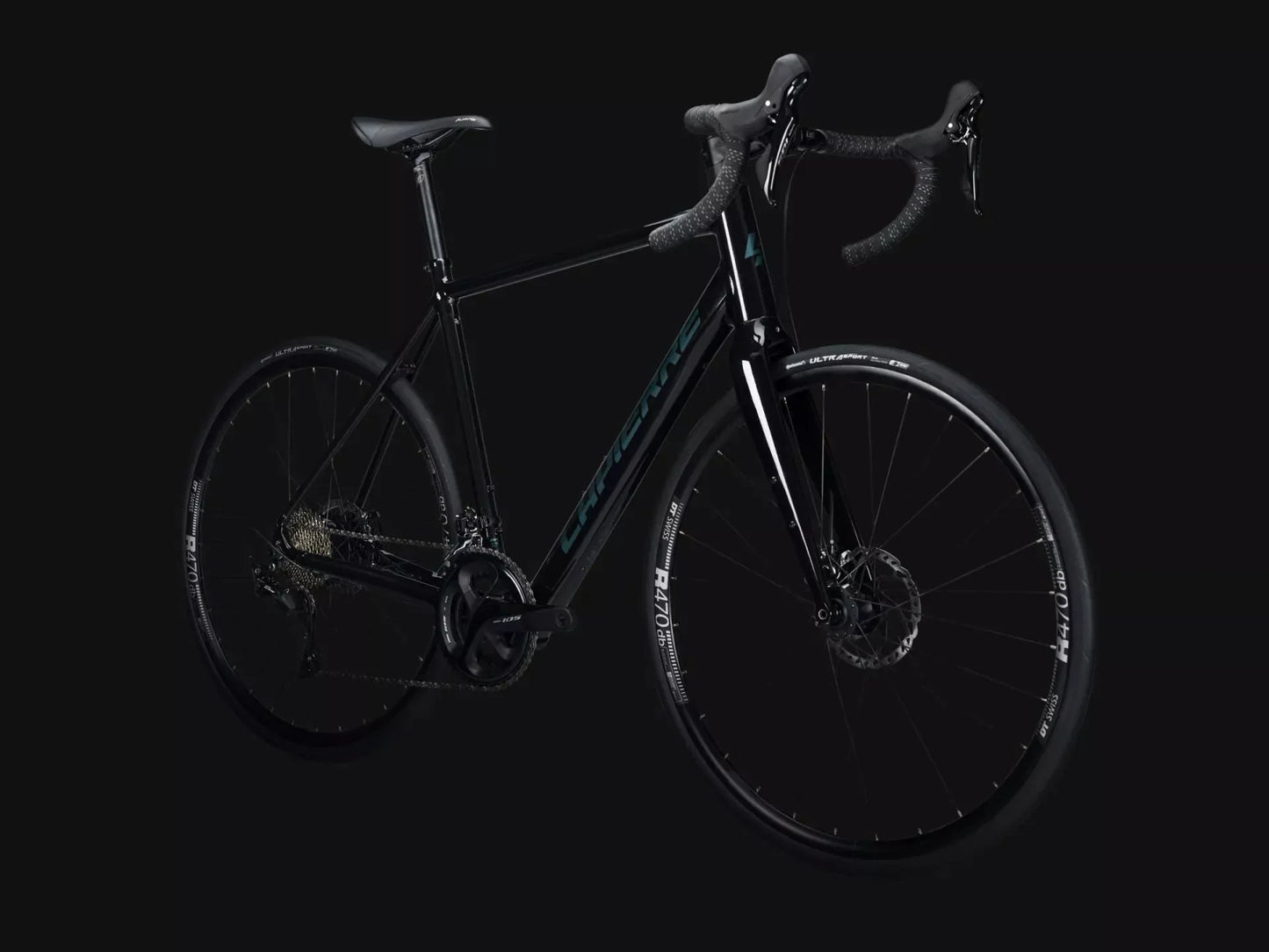 LAPIERRE e - Sensium 5.2 2023 E - Bikes - body - fitness