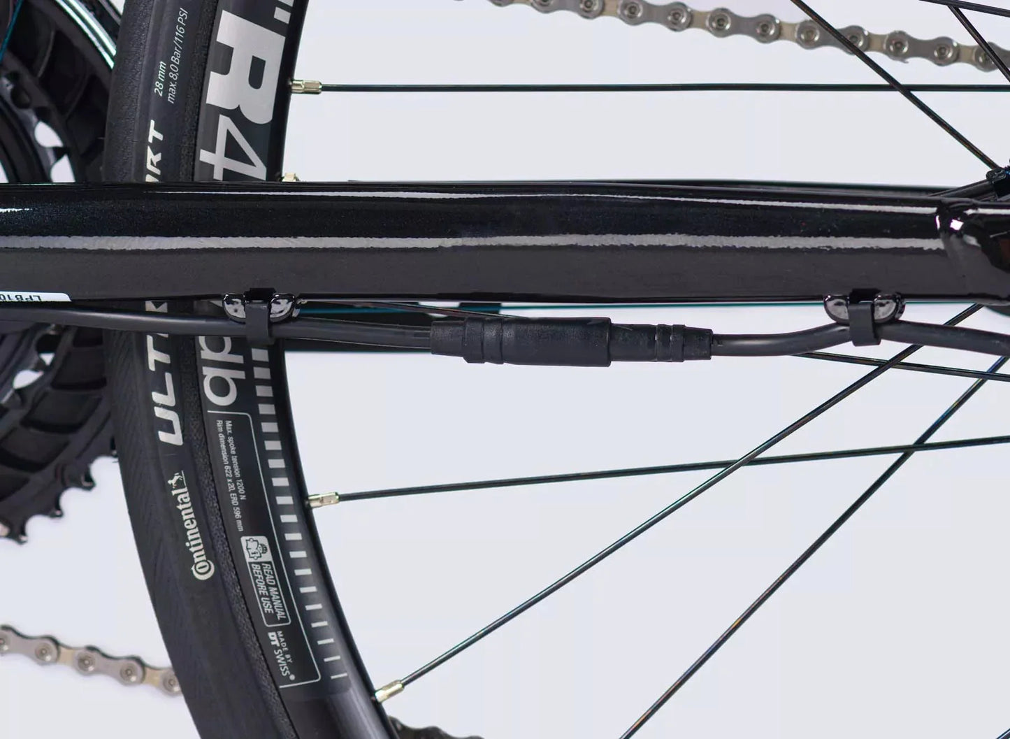 LAPIERRE e - Sensium 5.2 2023 E - Bikes - body - fitness