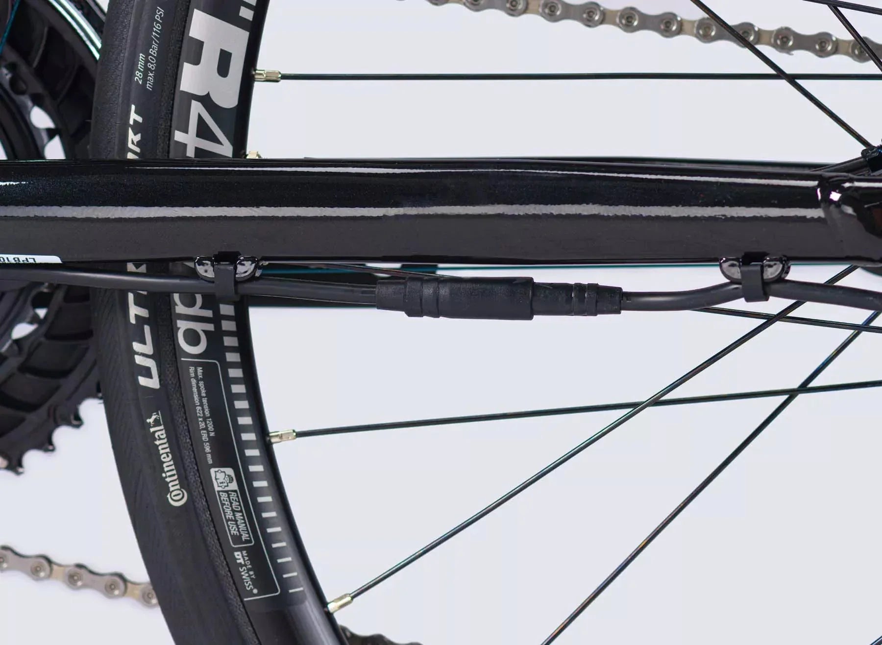 LAPIERRE e - Sensium 5.2 2023 E - Bikes - body - fitness