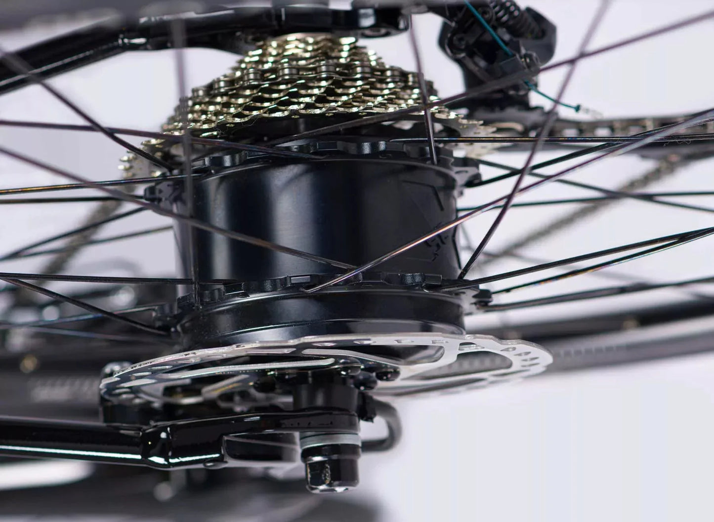 LAPIERRE e - Sensium 5.2 2023 E - Bikes - body - fitness