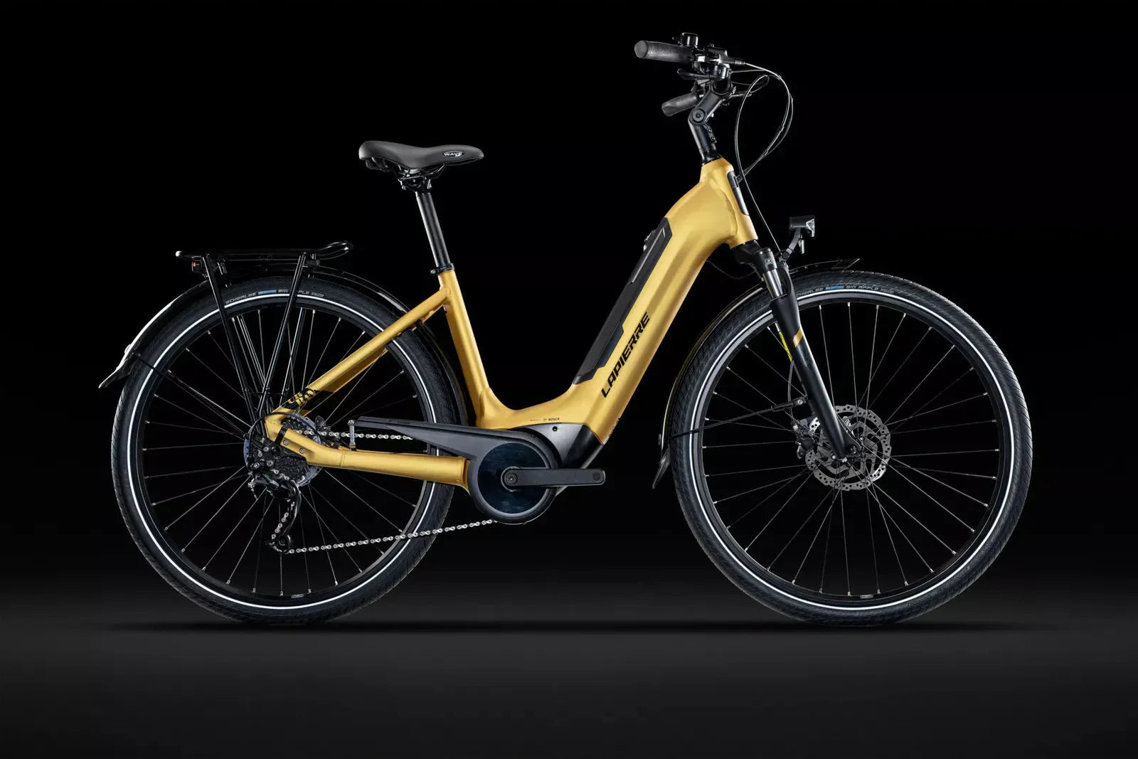 LAPIERRE e - Urban 3.5 2024 E - Bikes - body - fitness