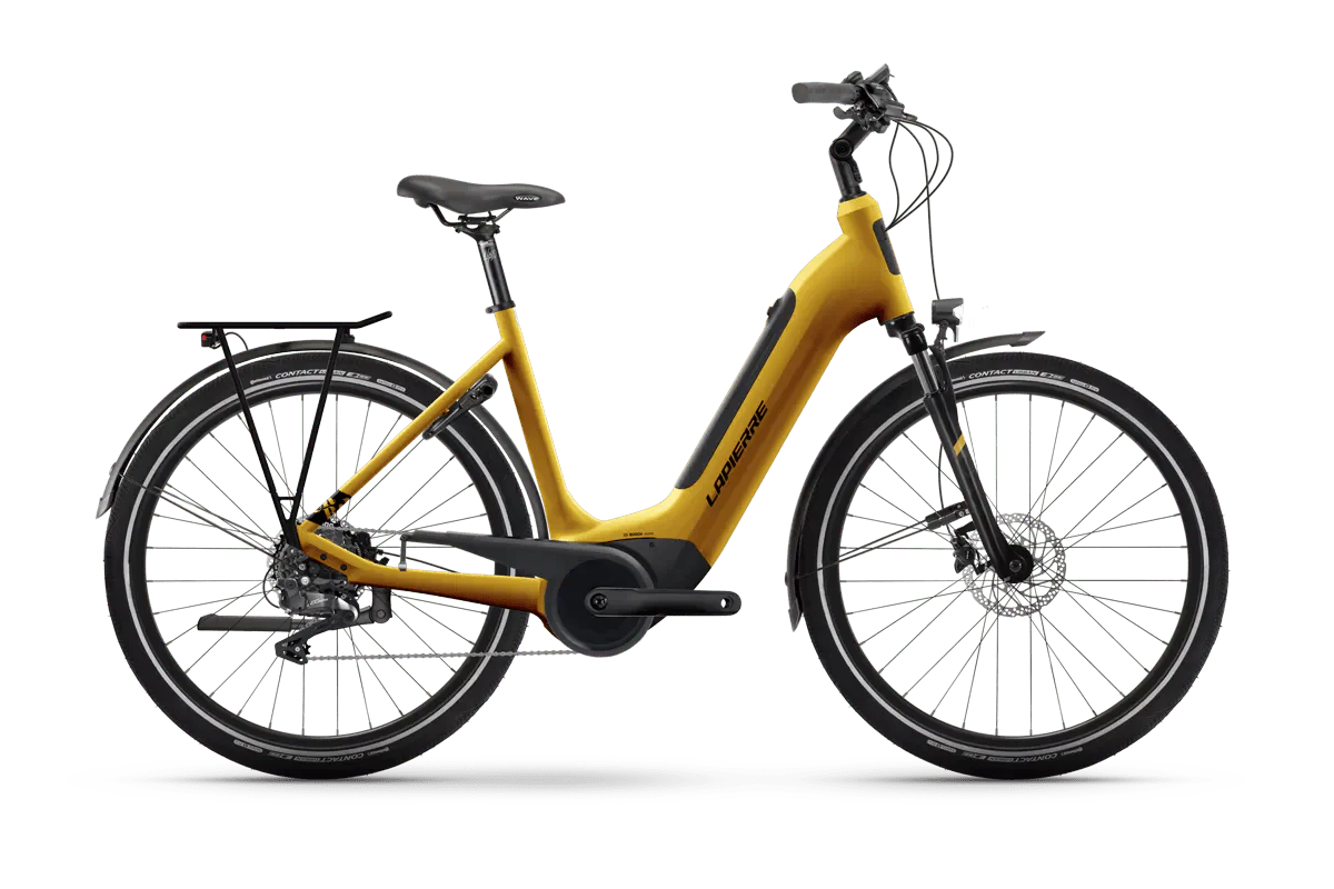 LAPIERRE e - Urban 3.5 2024 E - Bikes - body - fitness
