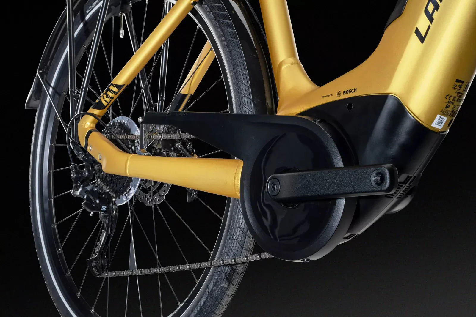 LAPIERRE e - Urban 3.5 2024 E - Bikes - body - fitness