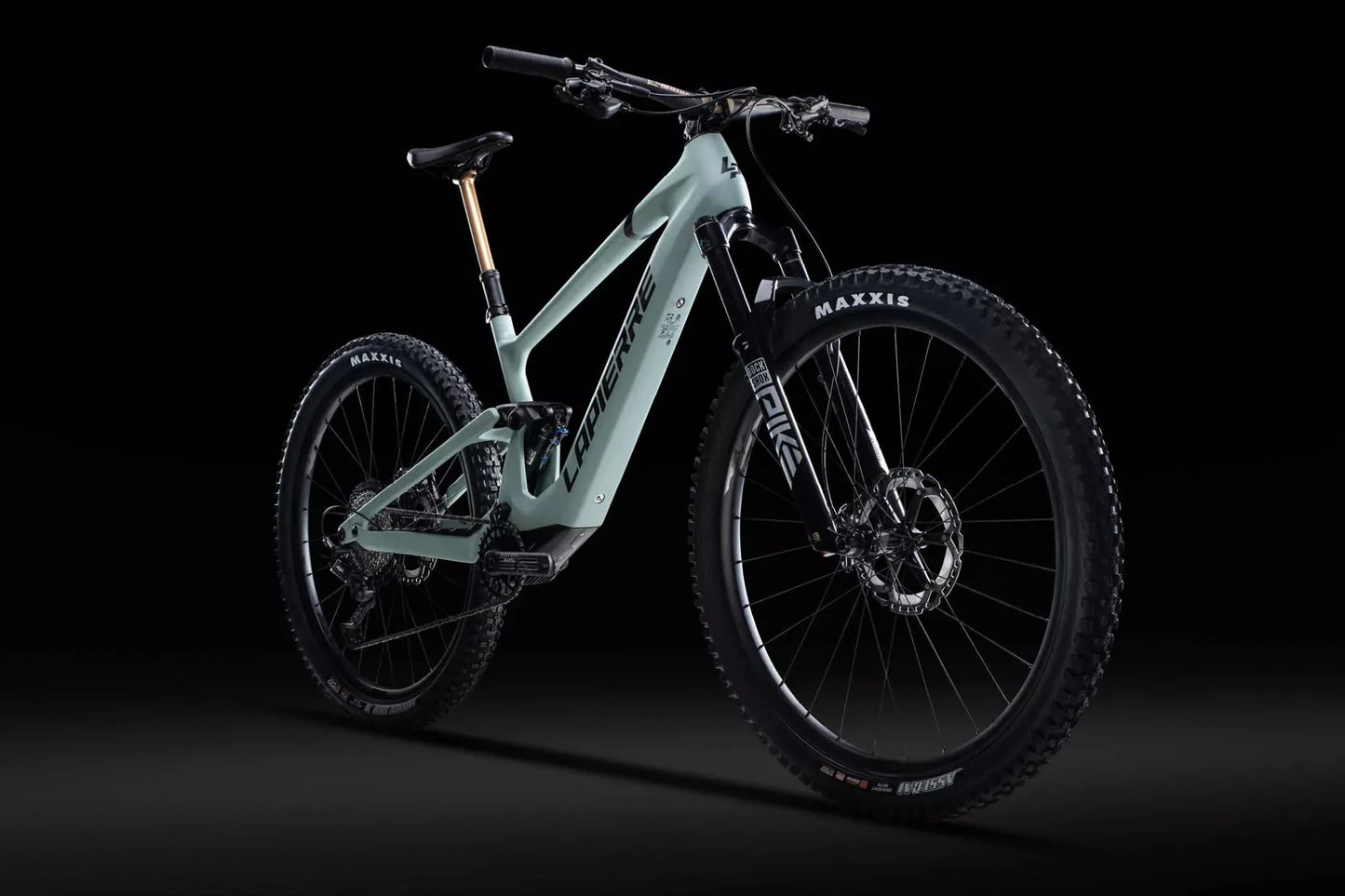 LAPIERRE E - Zesty AM LTD 2024 E - Bikes - body - fitness