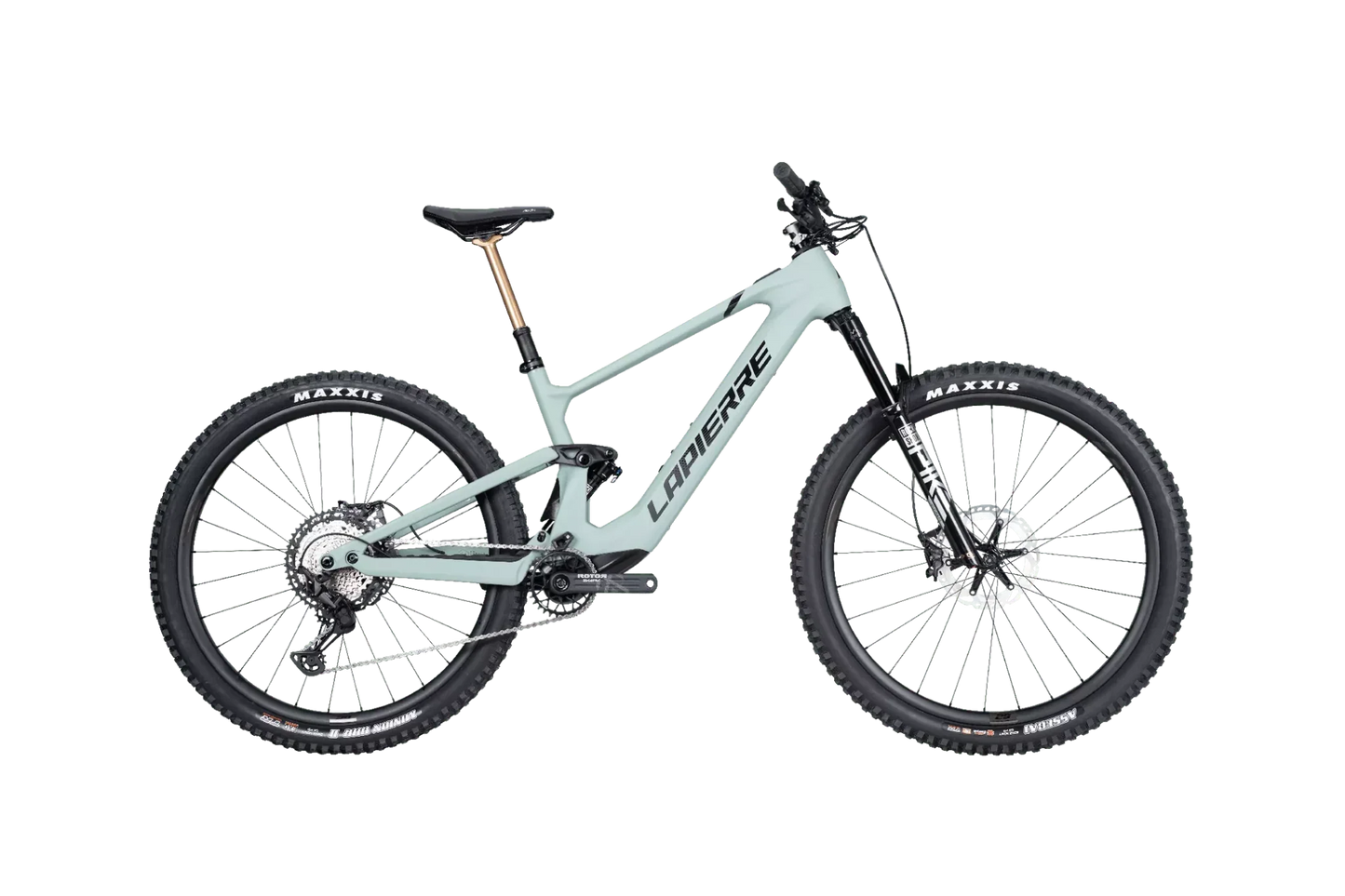 LAPIERRE E - Zesty AM LTD 2024 E - Bikes - body - fitness
