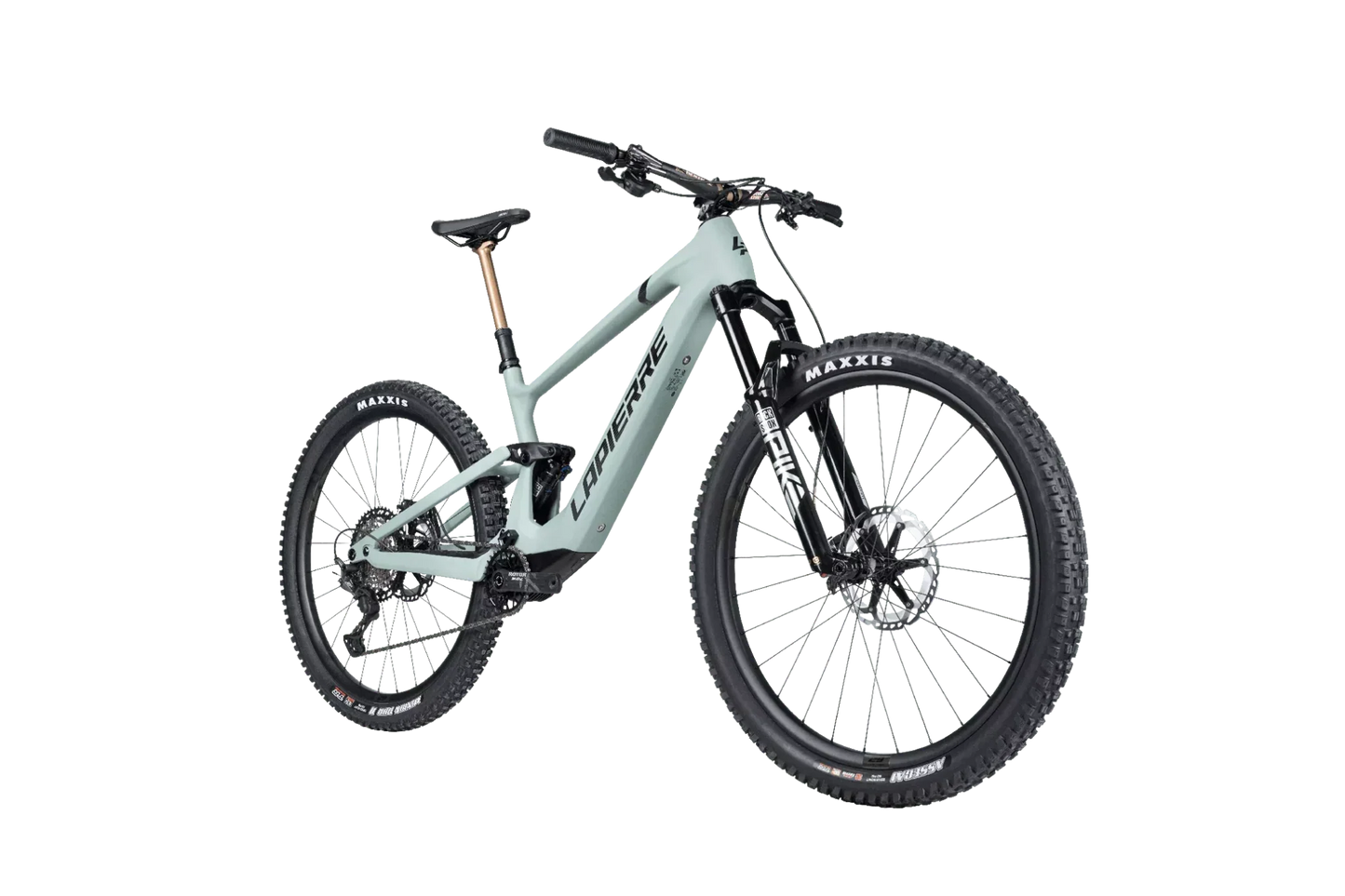 LAPIERRE E - Zesty AM LTD 2024 E - Bikes - body - fitness