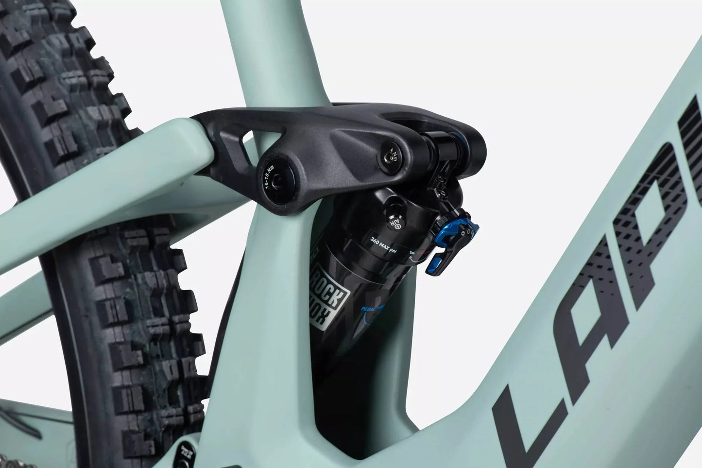 LAPIERRE E - Zesty AM LTD 2024 E - Bikes - body - fitness