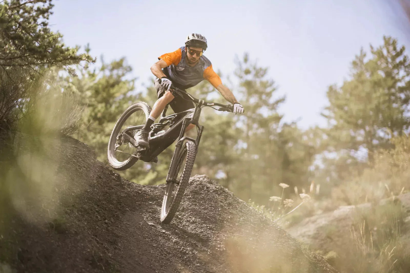 LAPIERRE Overvolt GLP III Team E - Mountainbike - body - fitness