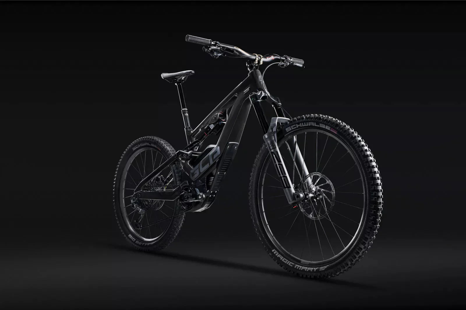 LAPIERRE Overvolt GLP III Team E - Mountainbike - body - fitness