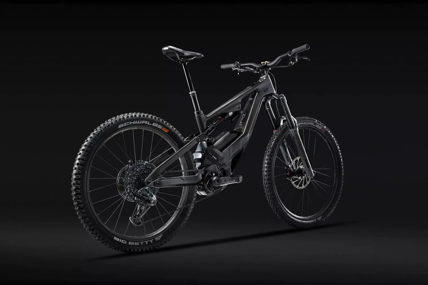 LAPIERRE Overvolt GLP III Team E - Mountainbike - body - fitness