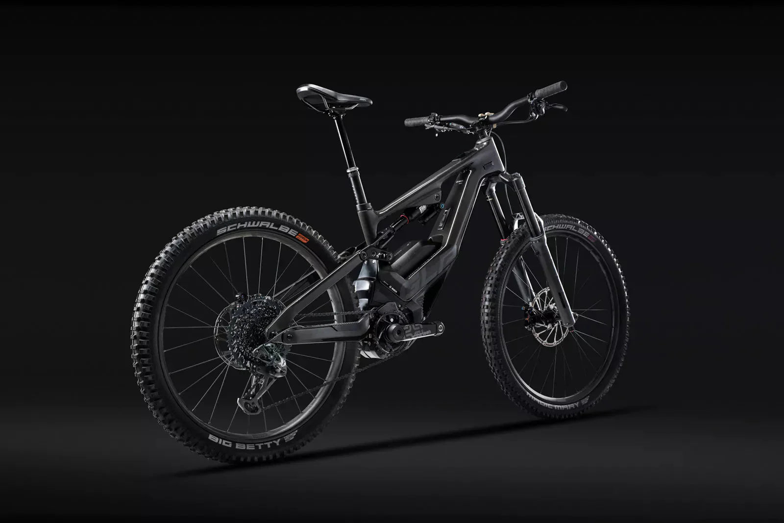 LAPIERRE Overvolt GLP III Team E - Mountainbike - body - fitness