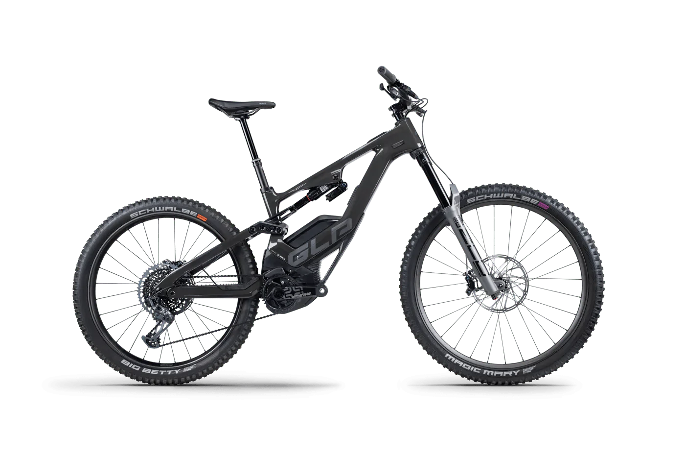 LAPIERRE Overvolt GLP III Team E - Mountainbike - body - fitness