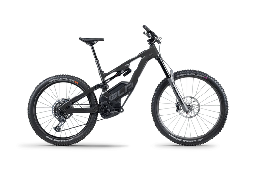 LAPIERRE Overvolt GLP III Team E - Mountainbike - body - fitness