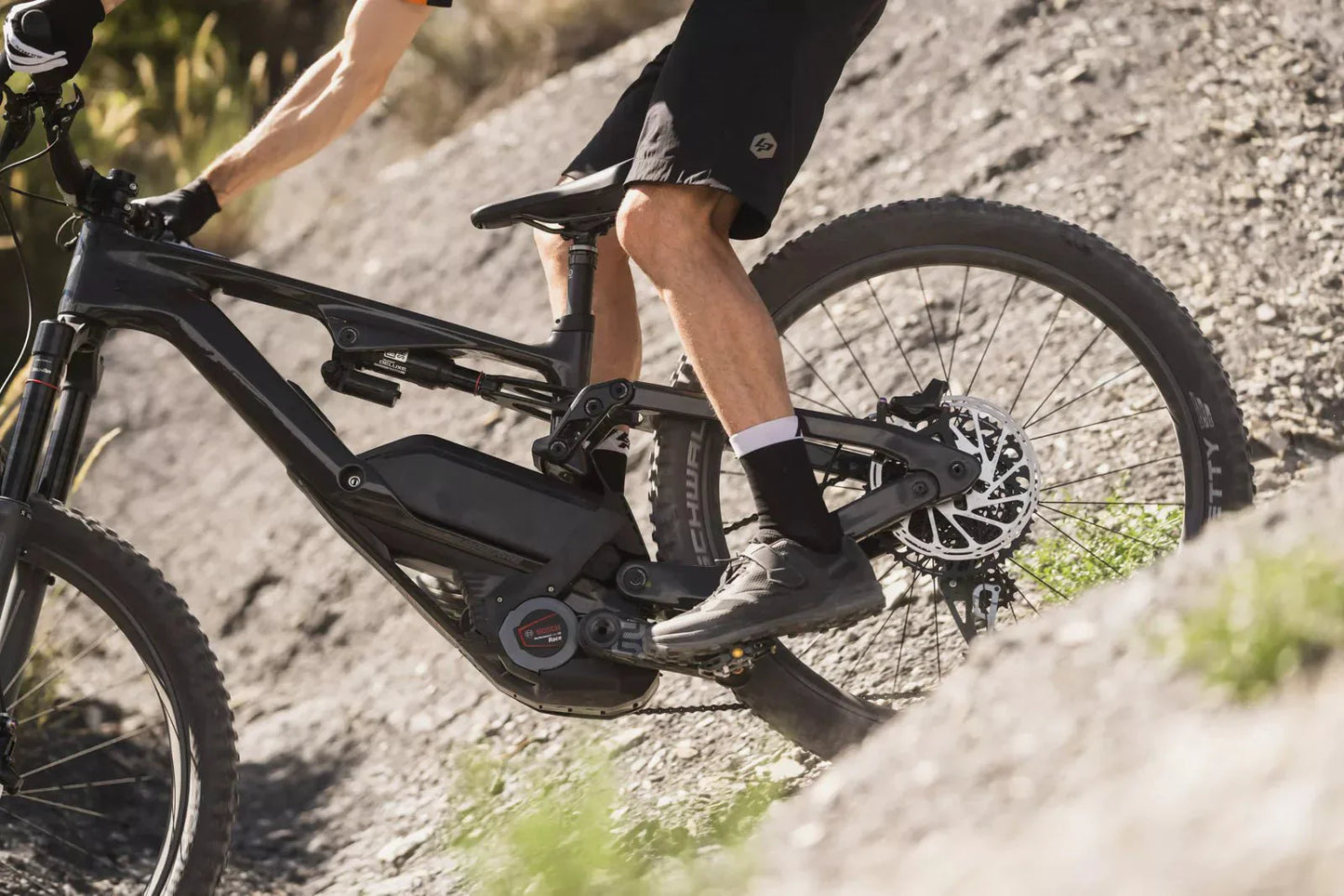 LAPIERRE Overvolt GLP III Team E - Mountainbike - body - fitness