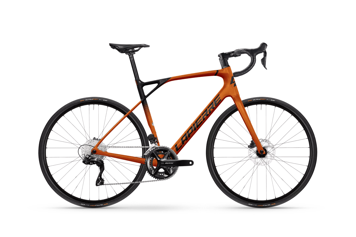 LAPIERRE Pulsium 5.0 2024 Rennräder - body - fitness