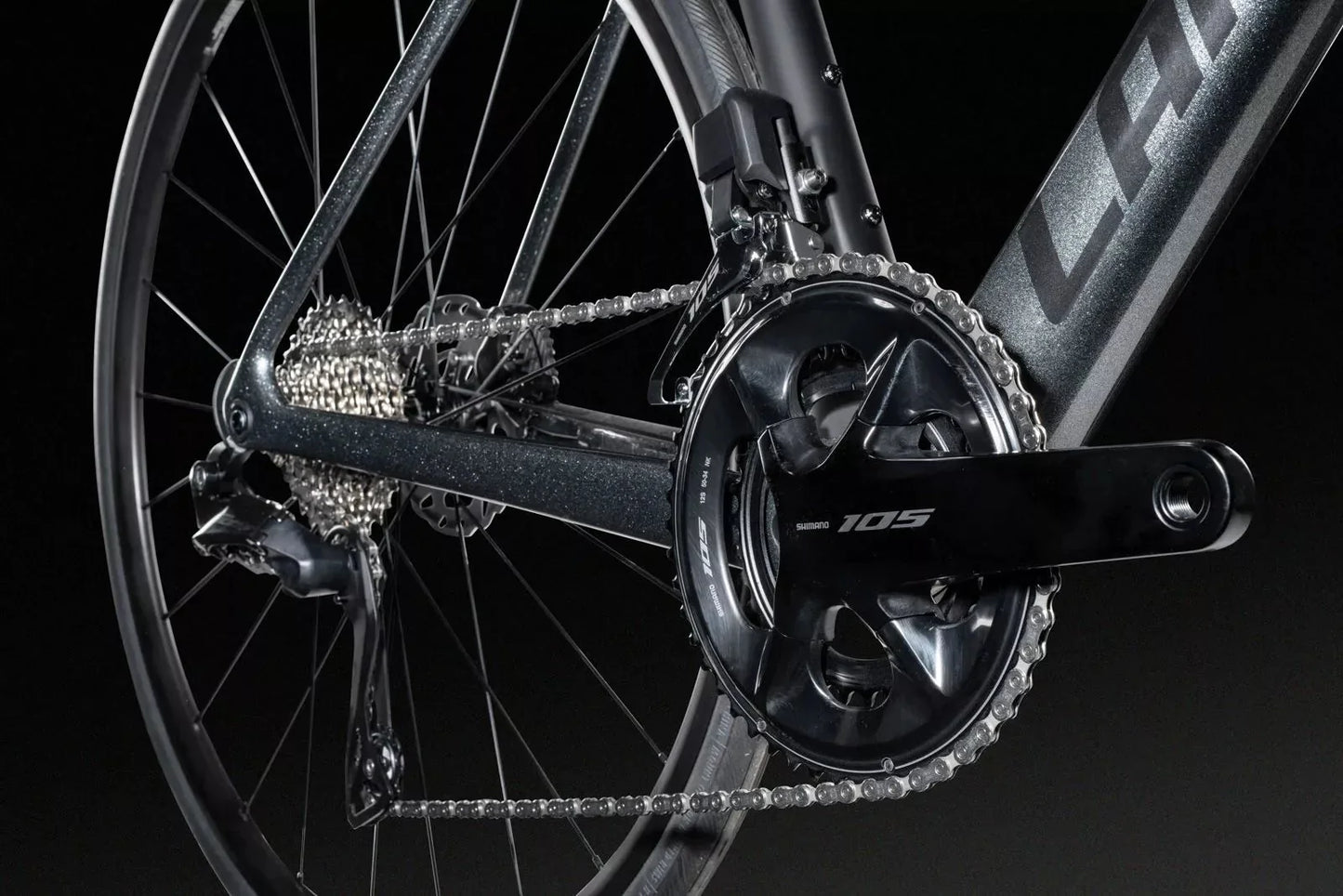 LAPIERRE Xelius SL 5.0 2024 E - Bikes - body - fitness