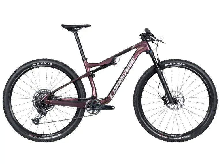 Lapierre XR 7.9 Mountainbikes - body - fitness