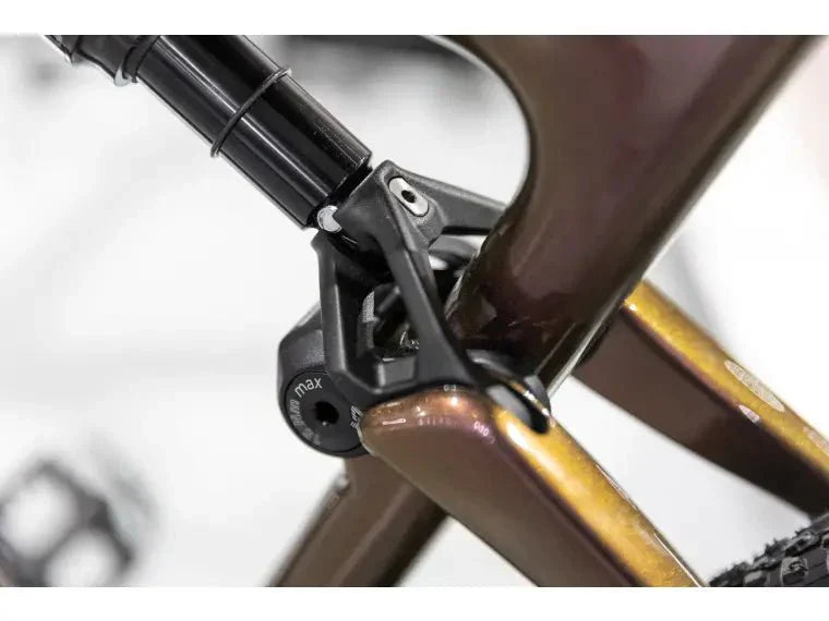 Lapierre XR 7.9 Mountainbikes - body - fitness